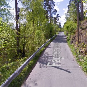 Fagerstrandveien