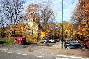 Prestebolig Høvik