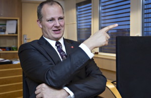 solvik olsen