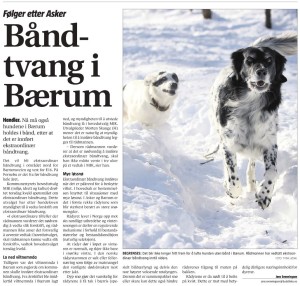 Budstikka 2018 02 10 Båndtvang