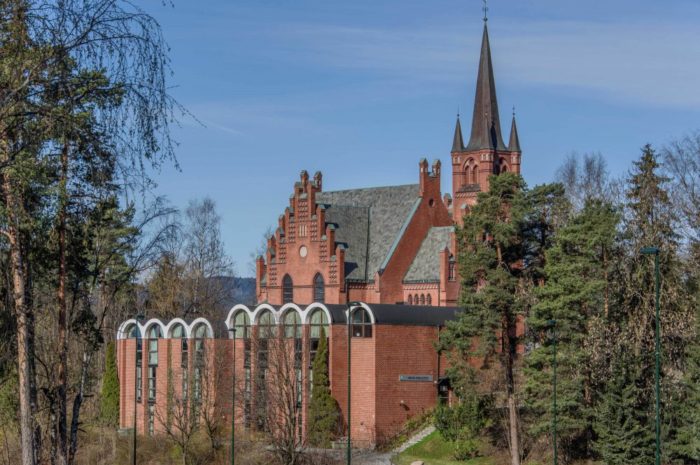 Årsmøte 25. april 2025
