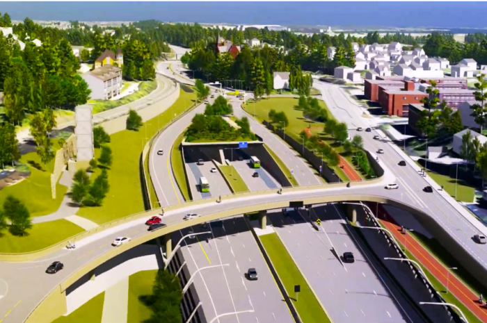 Landsbytreff: Hva skjer i E18-prosjektet?