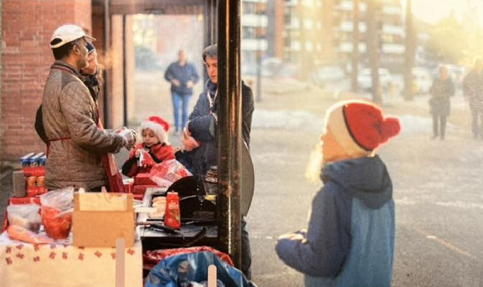 Høvik verk skolekorps inviterer til julemarked