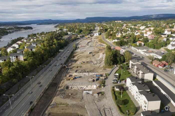 Landsbytreff 29.april 2024: E18, Miljø-lokket og lokalveien