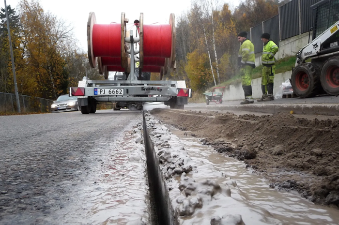 Telenor fiber-bredbånd i 2025 – blir det bakkekabel?